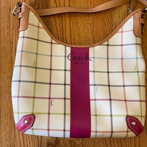BRAND NEW coach purse
